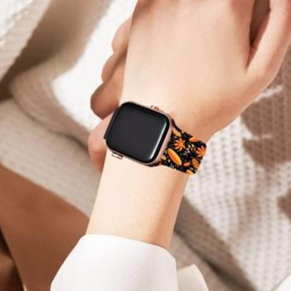 NEW Fall Leaves Apple Watch band